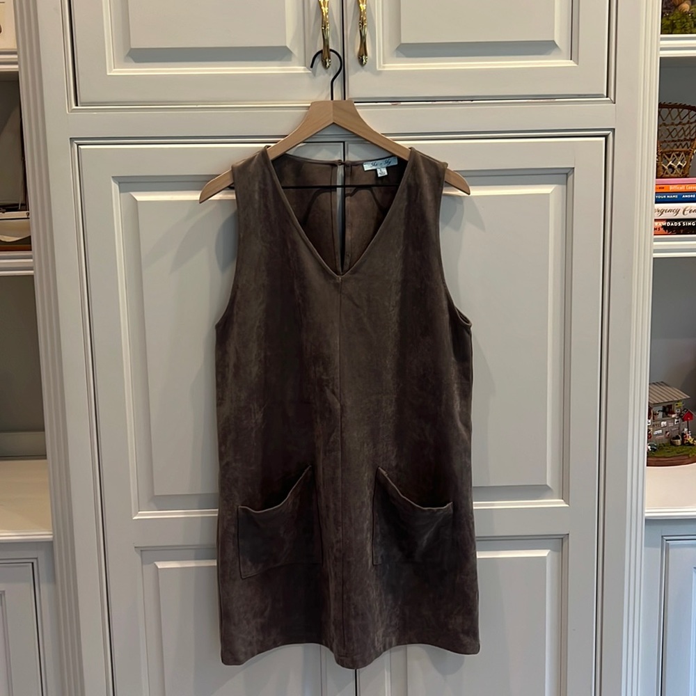 Corduroy Dress